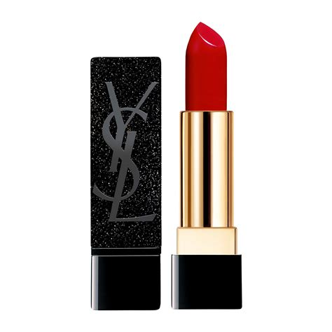 bague ysl rouge a levre|ysl pure couture.